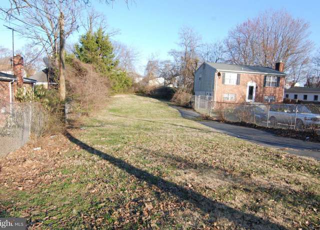 Property at 907 Cypresstree Dr, Capitol Heights, MD 20743