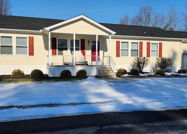 Property at 2 Kensington Dr, Easton, MD 21601, 2 beds, 2 baths