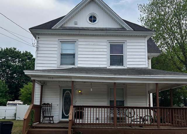 Property at 100 E Pine St, Delmar, MD 21875, 3 beds, 3 baths