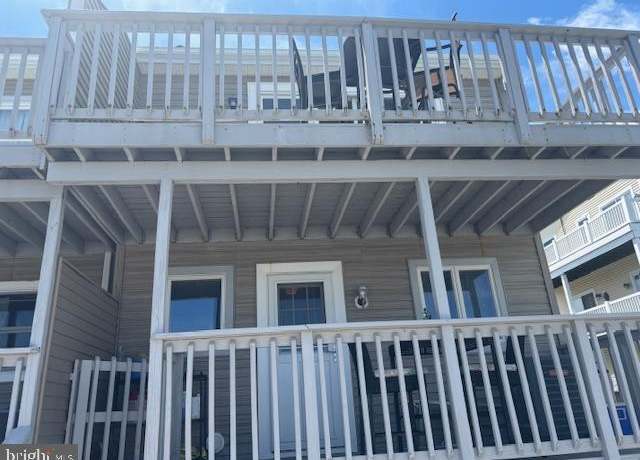 Property at 101 11th St N Unit A, Brigantine, NJ 08203, 2 beds, 2.5 baths