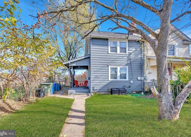Property at 505 Logan Ave, Burlington, NJ 08016, 3 beds, 1 bath