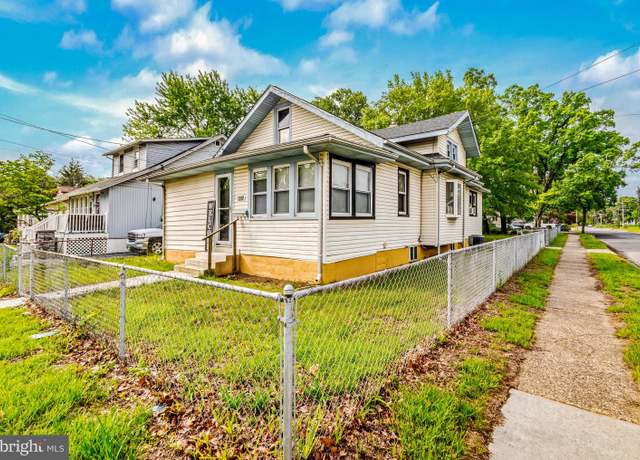 Property at 1200 Hessian Ave, National Park, NJ 08063, 3 beds, 1 bath