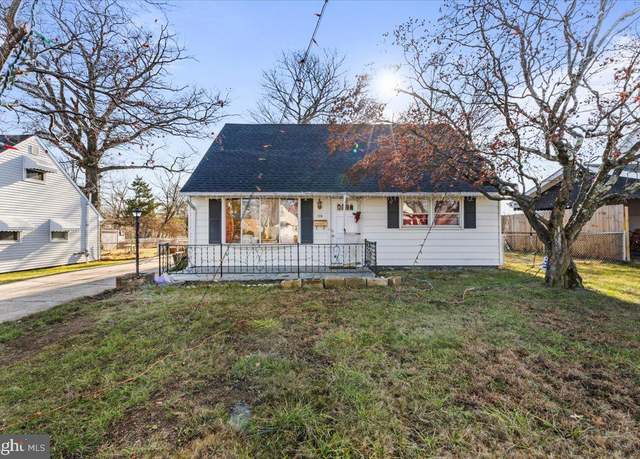 Property at 126 Rutledge Ave, Trenton, NJ 08618, 3 beds, 1 bath