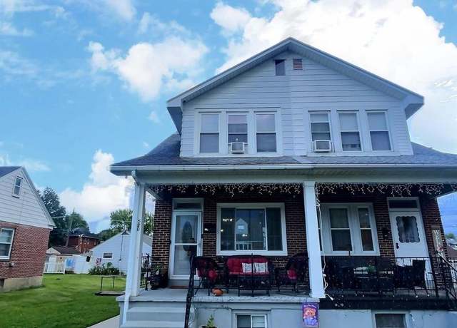 Property at 520 Muhlenberg St, Reading, PA 19605, 3 beds, 2 baths