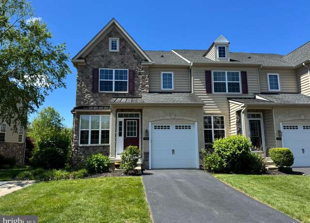 Property at 3194 Brookside Dr, Furlong, PA 18925, 3 beds, 3.5 baths