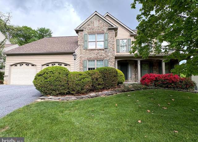 Property at 488 Seedling Ct, Mechanicsburg, PA 17055, 4 beds, 2.5 baths