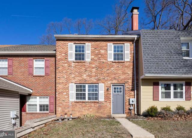 Property at 130 Denbigh Ter, West Chester, PA 19380, 4 beds, 1.5 baths