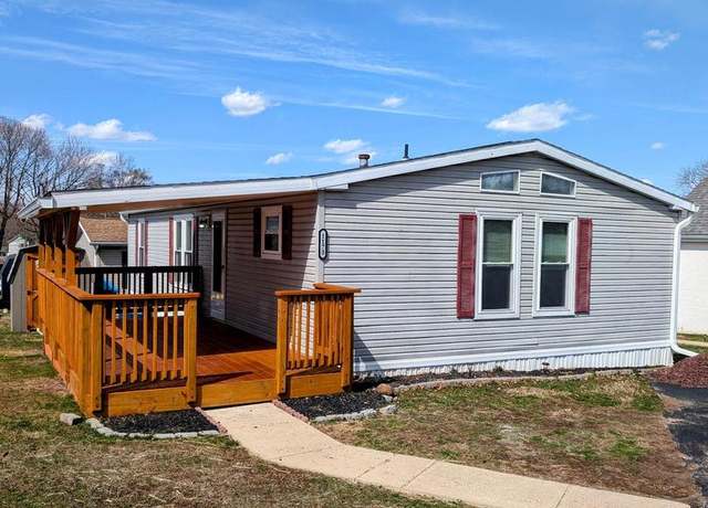 Property at 1173 Colony Dr, Coatesville, PA 19320, 2 beds, 2 baths
