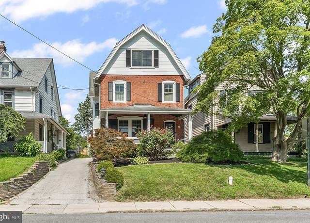 Property at 939 Glenbrook Ave, Bryn Mawr, PA 19010, 3 beds, 2.5 baths