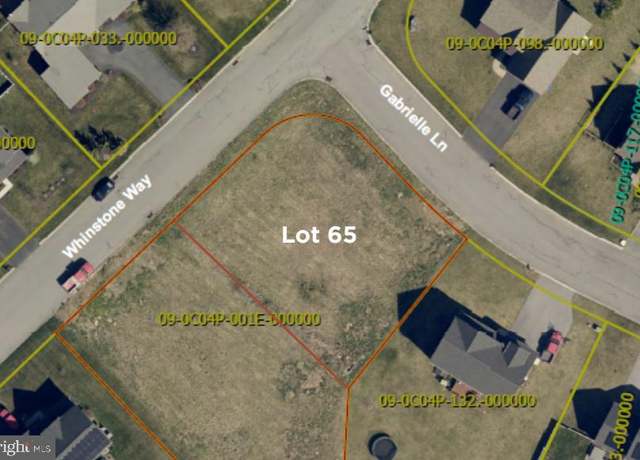 Property at Lot 65 Whinstone Way, Chambersburg, PA 17202