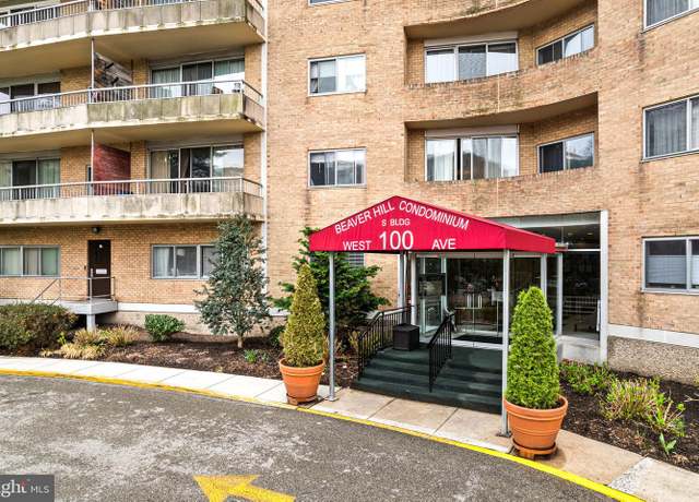 Property at 100 West Ave Unit 312-S, Jenkintown, PA 19046, 2 beds, 1 bath