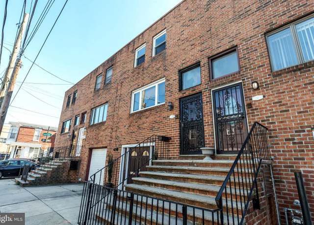 Property at 1104 Moore St, Philadelphia, PA 19148, 3 beds, 1.5 baths