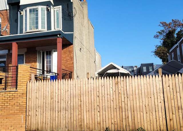 Property at 5325 W Girard Ave, Philadelphia, PA 19131
