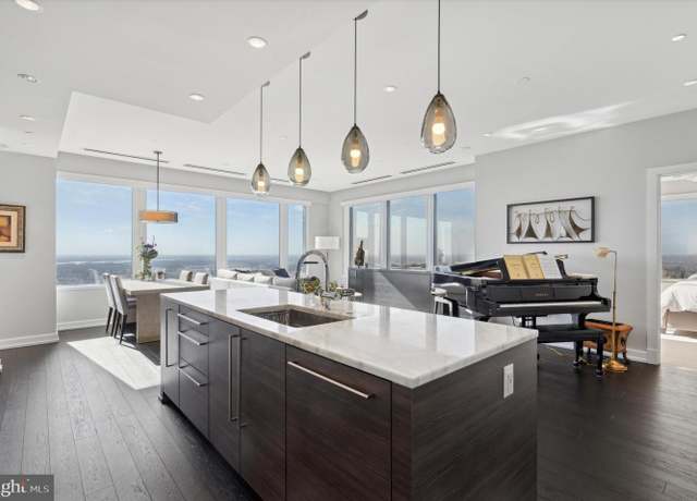 Property at 50 S 16th St Unit 5001-02, Philadelphia, PA 19102, 3 beds, 4 baths