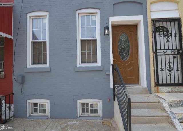 Property at 2420 N Reese St, Philadelphia, PA 19133, 3 beds, 1.5 baths