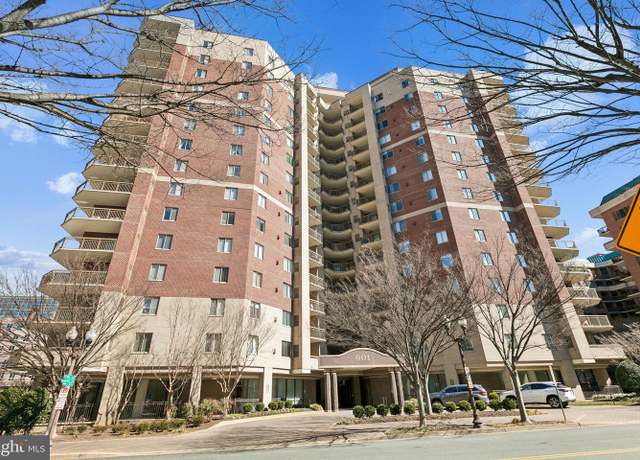 Property at 901 N Monroe St #414, Arlington, VA 22201, 1 bed, 1 bath