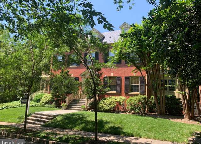Property at 412 N View Ter, Alexandria, VA 22301, 5 beds, 4.5 baths