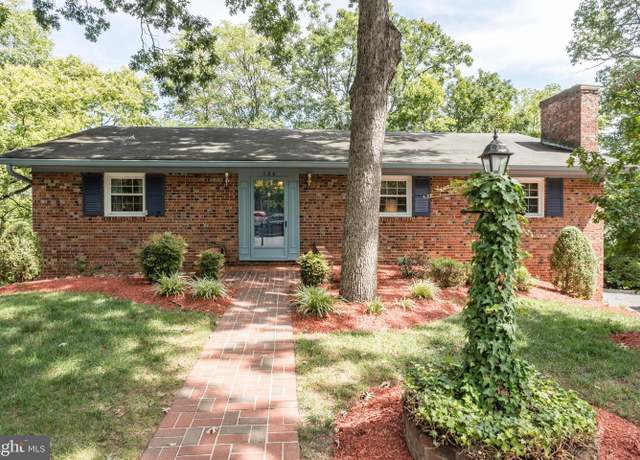 Property at 126 Armstrong Pl, Winchester, VA 22602, 4 beds, 3 baths