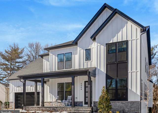 Property at 2044 Greenwich St, Falls Church, VA 22043, 6 beds, 6.5 baths
