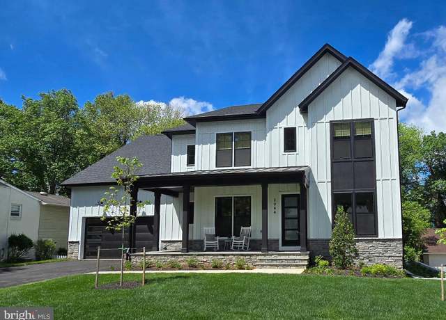 Property at 2044 Greenwich St, Falls Church, VA 22043, 6 beds, 6.5 baths