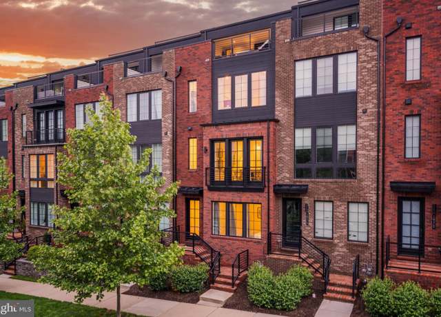Property at 1974 Roland Clarke Pl, Reston, VA 20191, 3 beds, 4 baths
