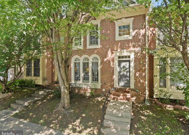 Property at 11770 Valley Ridge Cir, Fairfax, VA 22033, 3 beds, 3.5 baths