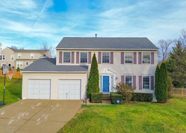 Property at 2 Devonshire Ln, Stafford, VA 22554, 5 beds, 3.5 baths