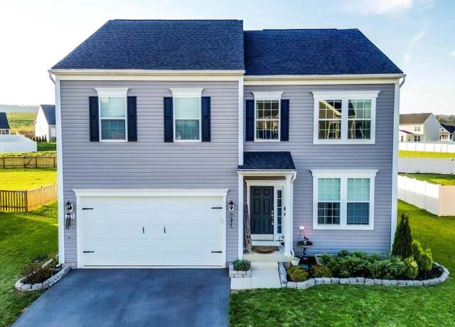 Property at 189 Voltaire St, Gerrardstown, WV 25420, 4 beds, 3.5 baths