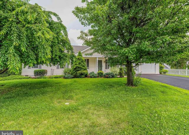 Property at 101 Sentry Ln, Martinsburg, WV 25401, 2 beds, 1 bath
