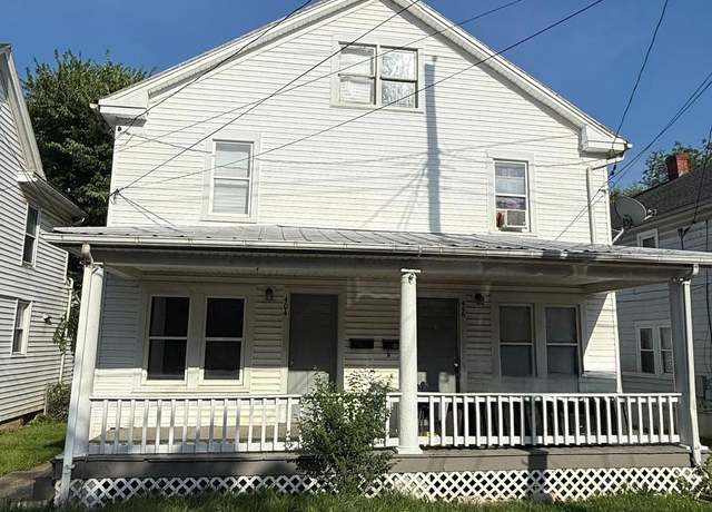 Property at 404 406 S Kentucky Ave, Martinsburg, WV 25401, 3 beds