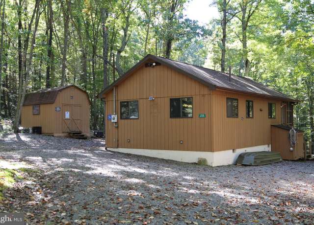 Property at 200 Rock Creek Trl, Rio, WV 26755, 2 beds, 1 bath
