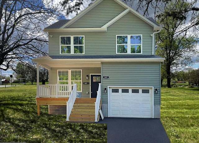 Property at Lot 1 S George, Charles Town, WV 25414, 3 beds, 2.5 baths