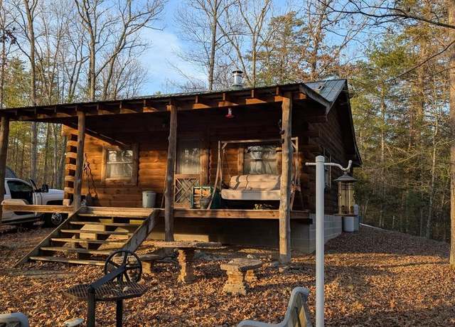 Property at 422 Cabin Hollow Ln, Brandywine, WV 26802, 1 bed, 1 bath