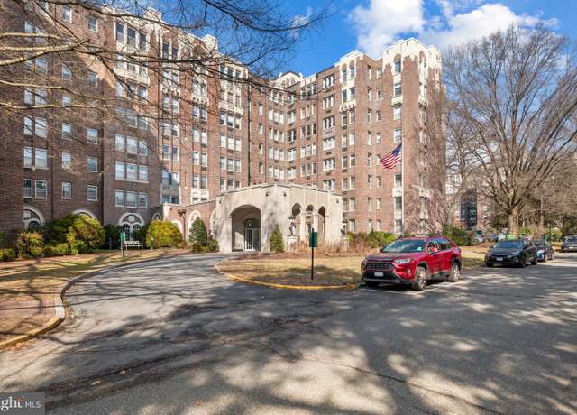 Property at 4000 Cathedral Ave NW Unit 552B, Washington, DC 20016, 2 beds, 2 baths
