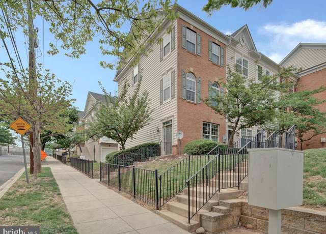 Property at 151 Danbury St SW, Washington, DC 20032, 2 beds, 2.5 baths