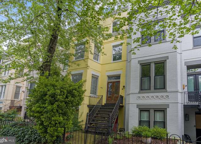 Property at 505 Constitution Ave NE, Washington, DC 20002, 5 beds, 3.5 baths