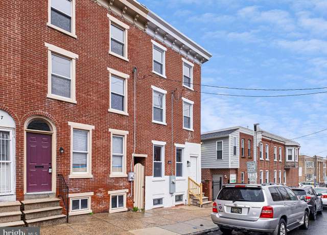Property at 1113 W 3rd St, Wilmington, DE 19805, 4 beds, 1.5 baths