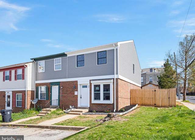 Property at 501 W 3rd St, Wilmington, DE 19801, 4 beds, 1.5 baths
