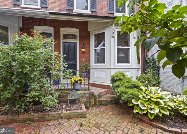 Property at 1505 N Rodney St, Wilmington, DE 19806, 4 beds, 2.5 baths