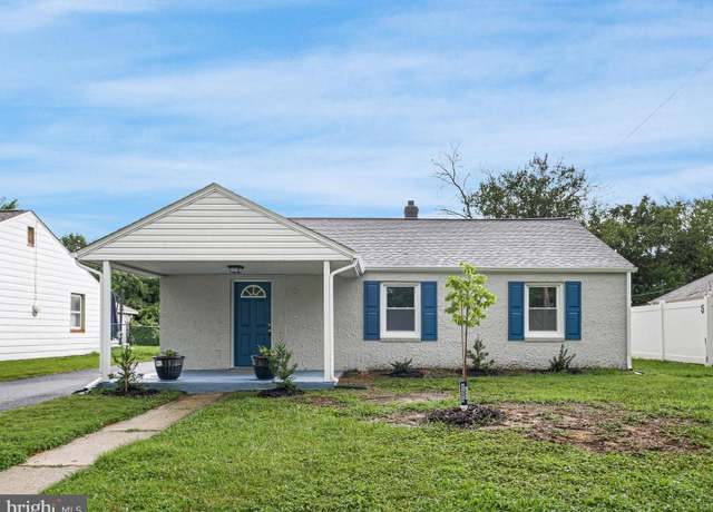 Property at 436 Howell, New Castle, DE 19720, 4 beds, 2 baths