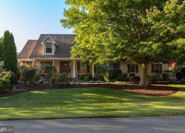 Property at 29841 Colony Dr, Dagsboro, DE 19939, 4 beds, 2.5 baths