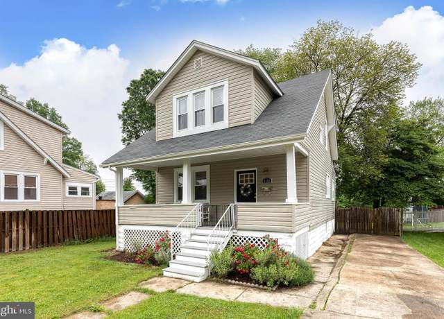 Property at 6405 Old Harford Rd, Baltimore, MD 21214, 4 beds, 2.5 baths