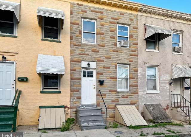 Property at 1213 N Spring St, Baltimore, MD 21213, 2 beds, 1 bath
