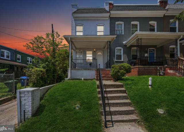 Property at 3800 Old York Rd, Baltimore, MD 21218, 3 beds, 1.5 baths