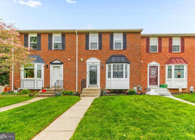 Property at 30 Stoneway Pl, Baltimore, MD 21236, 3 beds, 3 baths