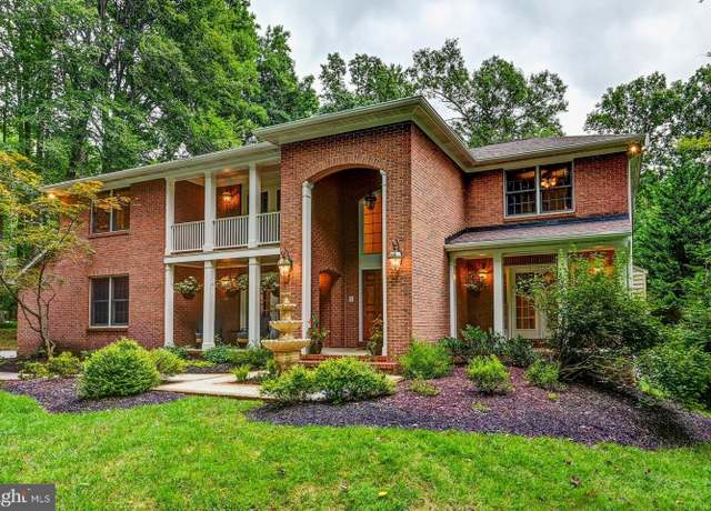 Property at 2307 Shaded Brook Dr, Owings Mills, MD 21117, 5 beds, 4 baths