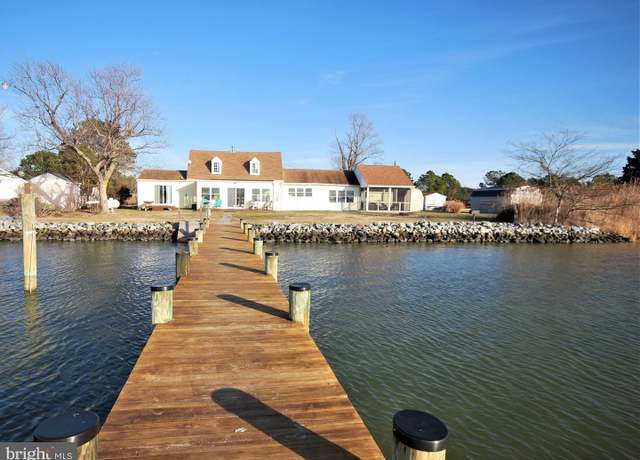 Property at 644 Taylors Island Rd, Taylors Island, MD 21669, 3 beds, 2.5 baths