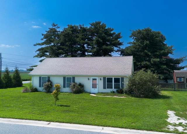 Property at 100 Barnes Ct, Hurlock, MD 21643, 3 beds, 2 baths