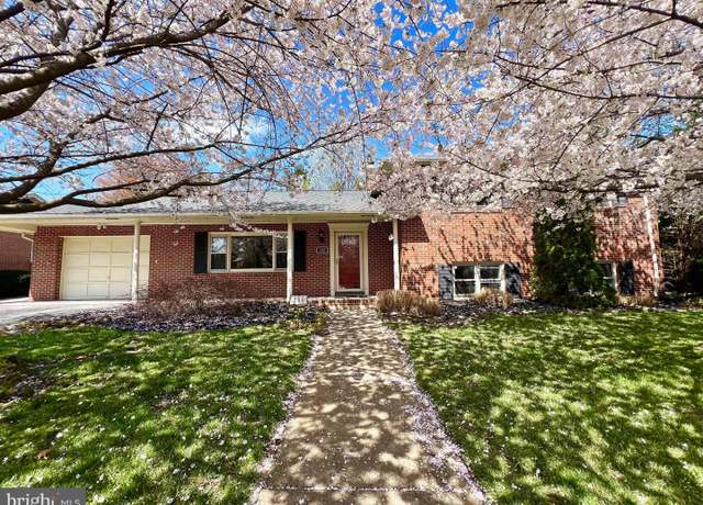 Property at 250 Wyngate Dr, Frederick, MD 21701, 4 beds, 2.5 baths