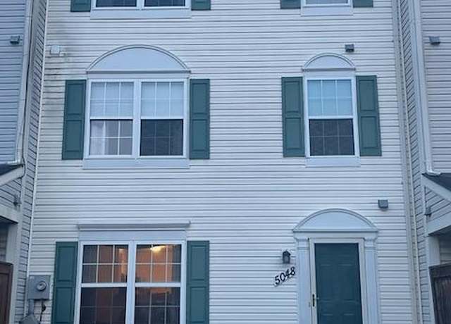 Property at 5048 Croydon Ter, Frederick, MD 21703, 3 beds, 2.5 baths